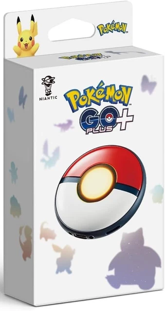 POKEMON GO PLUS Plus (Pre-Order) $149.10 - PicClick CA