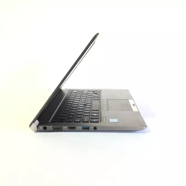 Toshiba Portégé Z30-C Laptop 13.3" i5-6200U@2.30GHz 8GBRAM 128GBSSD USB2.0 Win11 3