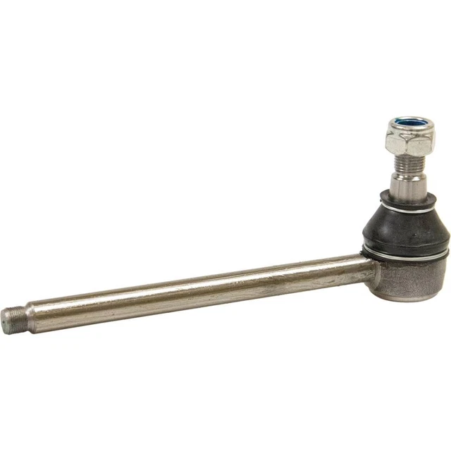 Tie Rod End 1/2" x 28 UNF, M16 X 1.5 Nut, 8 1/2" Length; 1204-0014