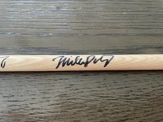 Mike Portnoy/John Petrucci, Dream Theater, Autographed Drum Stick