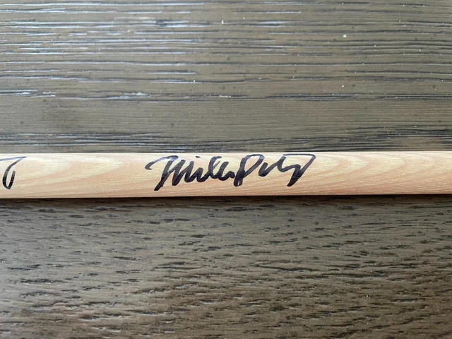 Mike Portnoy/John Petrucci, Dream Theater, Autographed Drum Stick Mike Portnoy/John Petrucci, Dream Theater, Autographed Drum Stick