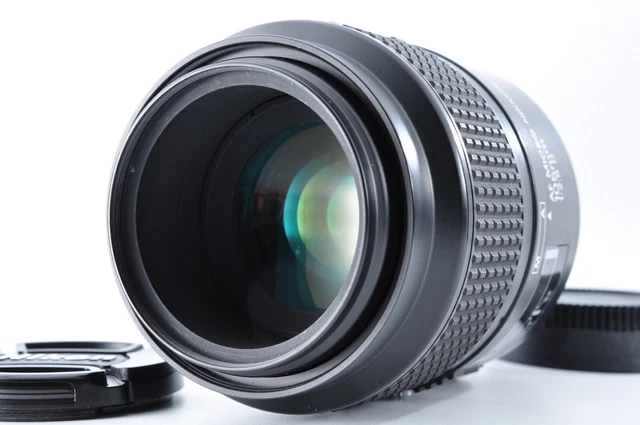 [Near mint] Nikon AF Micro Nikkor 105mm F2.8D Lens From Japan #0087