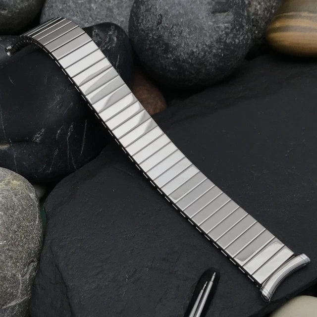How to shorten hotsell a speidel watch band