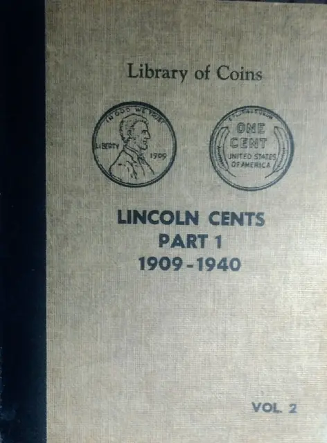 ***1909-1940 Library of Coins Lincoln Cent Collection 81 Coins Semi Key Dates***