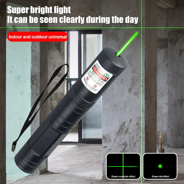 Mini Laser Pointer Pen Level Leveling Line Cross line Handheld Infrared Lazer