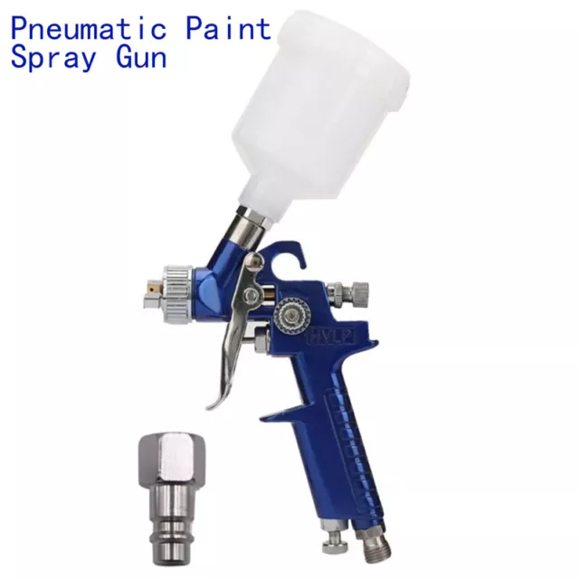 1,0mm Mini Air Spray Gun Auto Auto Detail Touch Up Farbe Sprüher Spot Reparatur