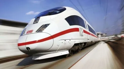 DB Bahn Freifahrt Flex 2. Klasse Hin- und Rückfahrt - gültig bis März 2025