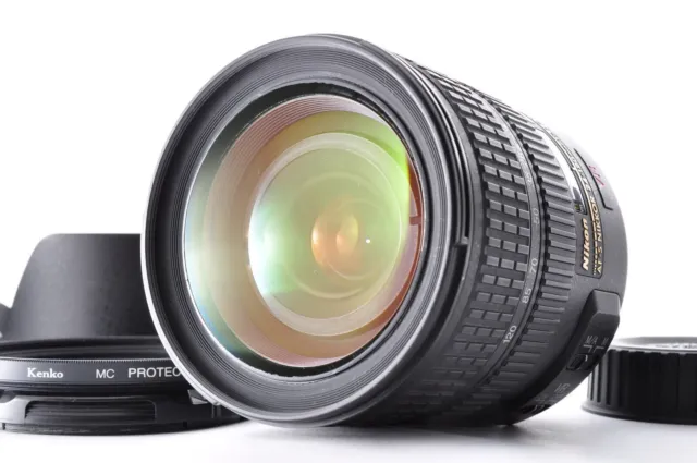 Nikon AF-S Nikkor 24-120mm F3.5-5.6 G ED VR Zoom Lens [Near Mint] From Japan