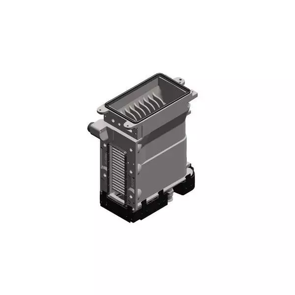 Bosch Spare Part Ttnr : 8737708010 Heat Exchanger Basic Block