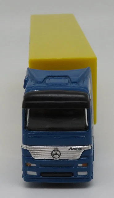 HIGH SPEED HO 1/87 Camion Trailer Truck Peterbilt 377 Trassl Bräu Beer