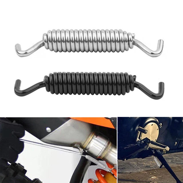 Per Harley XL883, 1200 molla di supporto moto molla morbida modificata