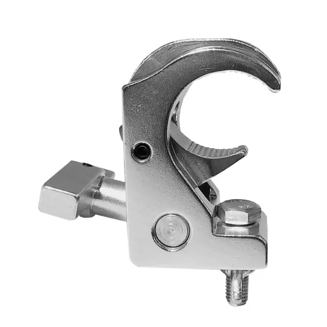 Global Truss Jr. Snap Clamp Hook Style Medium Duty Clamp for F23 / F24