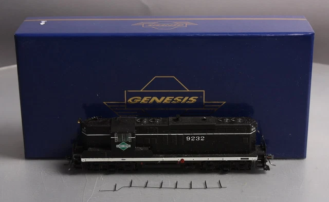 Athearn G62672 HO IC GP9 Phase II Diesel Locomotive #9232 w/Sound/DC/DCC/Box