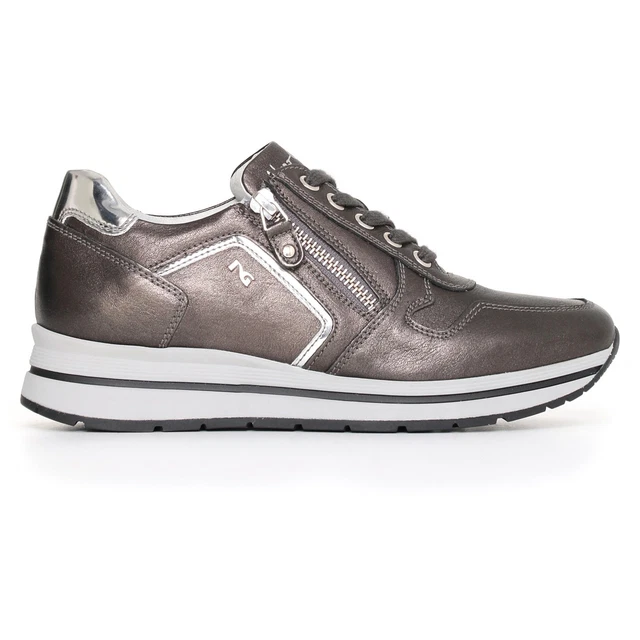 SNEAKER SCARPA SPORTIVA Nerogiardini Donna A719480D Nuova