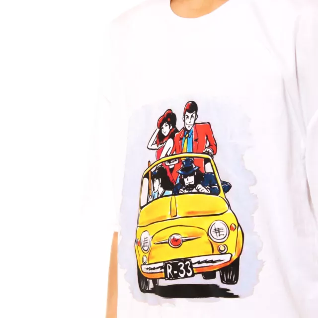 T-shirt LUPIN Simpatica Divertente Idea regalo