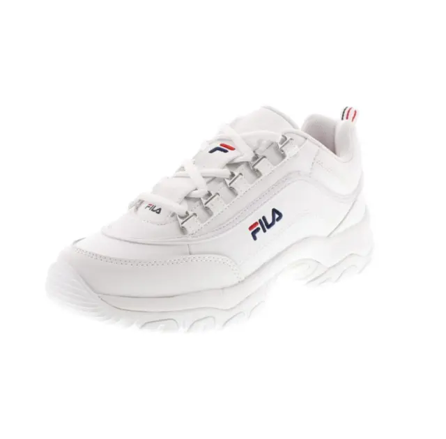 Fila Strada Low Sneakers Chunky Bianco - Taglia 39 Scarpe Donna Sneakers