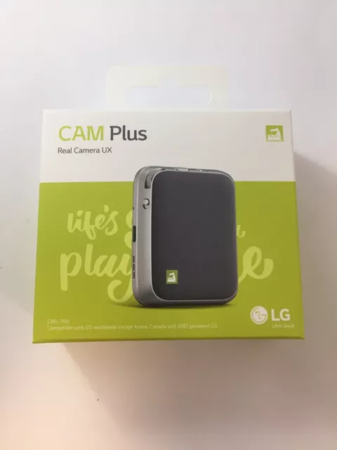 Brand New LG CBG-700.AEUSV LG CAM Plus G5 Module