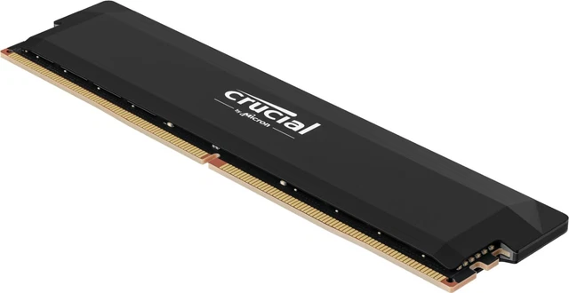 Crucial PRO DDR5-5600 16GB×2 Crucial 16GB DDR5 RAM, 5600MHz (or 5200MHz or 4800MHz