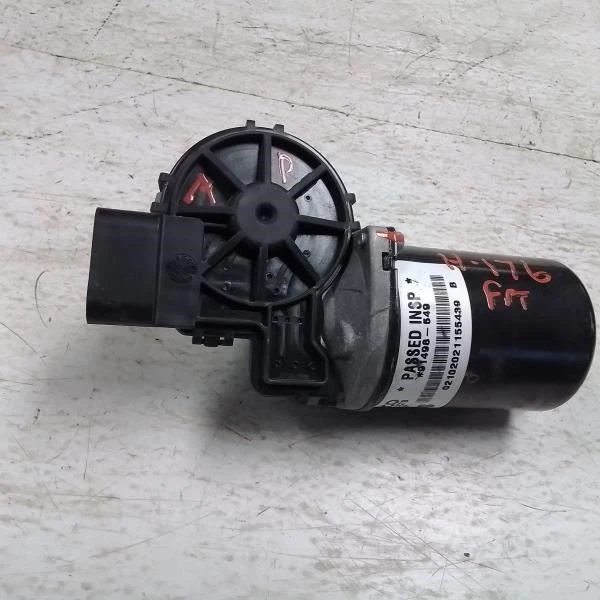 Windshield Wiper Motor Fits 09-15 DODGE 1500 PICKUP 968780