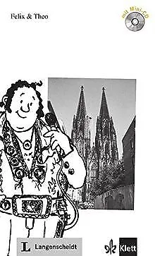 Elvis in Köln: Buch mit Mini-CD (Felix & Theo / Leichte ... | Buch | Zustand gut