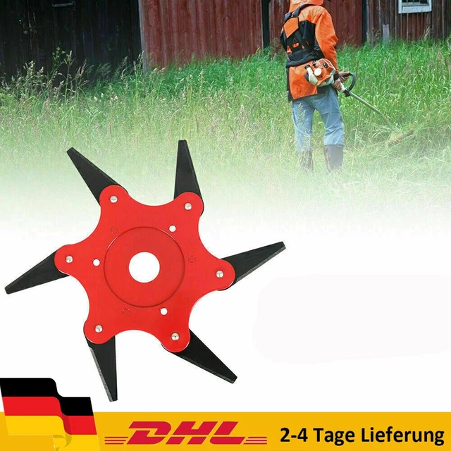Dickichtmesser 3-Zahn, 255mm, 20-Bohrung, 3,0mm Online Kaufen