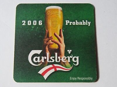 Carlsberg Birreria Co Carlsen Lite Lager Bier ~ Carlsberg Birra Sottobicchiere 