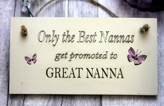 Tolles Nanna Küche Geschenke Schild Weihnachten Großeltern Haus Geschenk Geburtstag