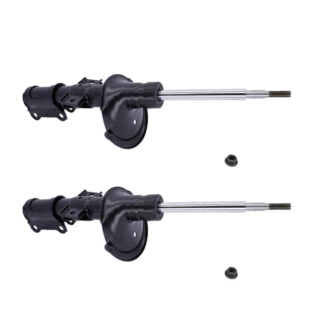 For Volvo S80 S60 V70 1999-2009 New Pair Front KYB Excel-G Shocks Struts CSW