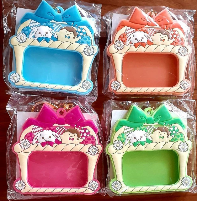 IDOLiSH7 Easter Basket Marukaku Holder Ice Cherry Orange Melon Ensky Lot 4