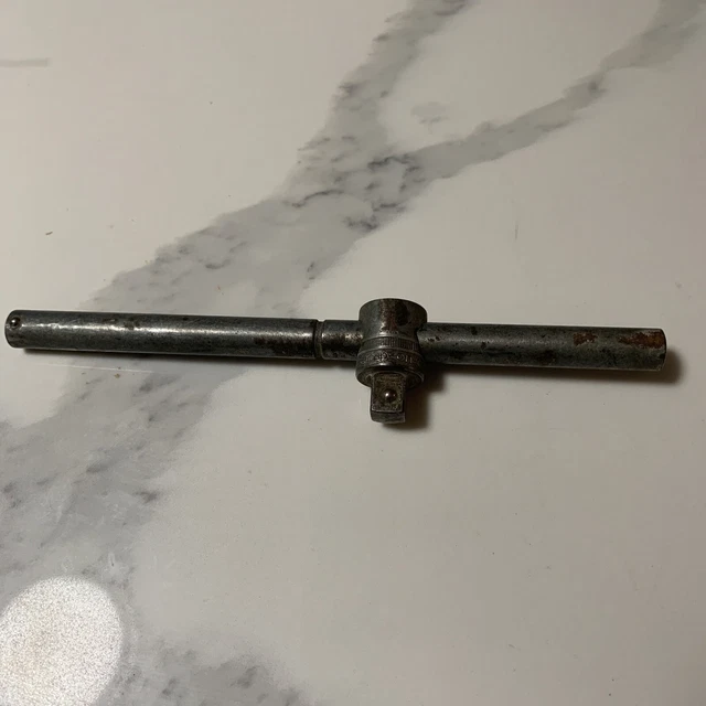 Snap On Date Code Decoder VINTAGE SNAP ON “G” Date Code WWII 1/2” Drive S-10 T Breaker Bar 1940’s ...