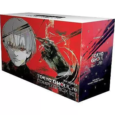 Tokyo Ghoul re Complete Box Set Includes vols 116