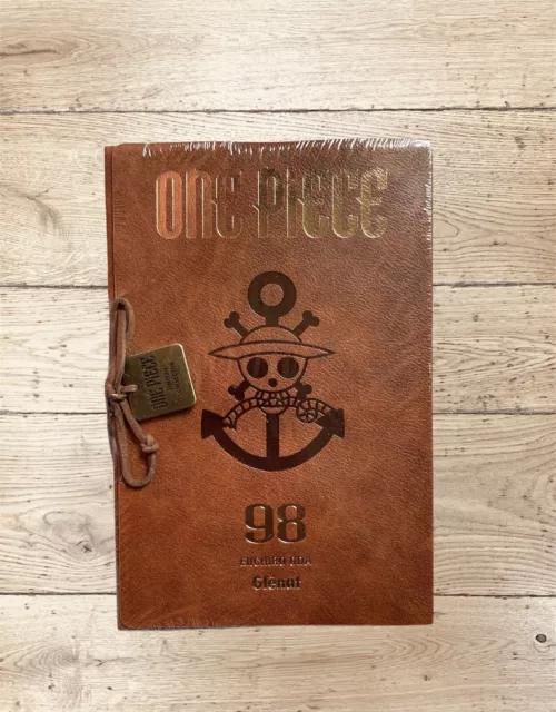 Tome 98 One Piece Édition Collector Sous Blister 2