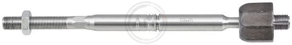 A.B.S. Snodo assiale Snodo Assiale 240815 per OPEL per Vivaro C Kastenwagen (K0)