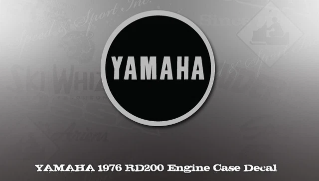 1976 yamaha rd200