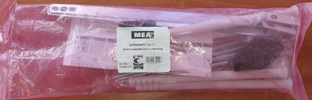MEA Lichtschachtrost MEAMAX 010861916 Streckmetall 1290x415x20mm