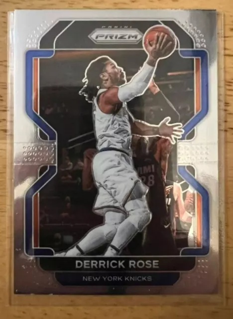 19-20 NBA Panini Derrick Rose 相応しく prizm 175/ 19-20 NBA Panini Derrick Rose 相応しく prizm 175/