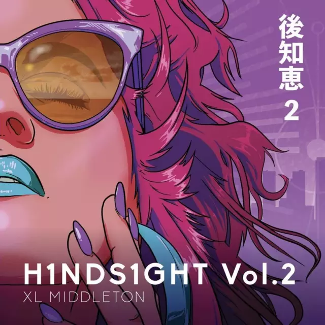 XL Middleton H1NDS1GHT Vol. 2 (Vinyl)
