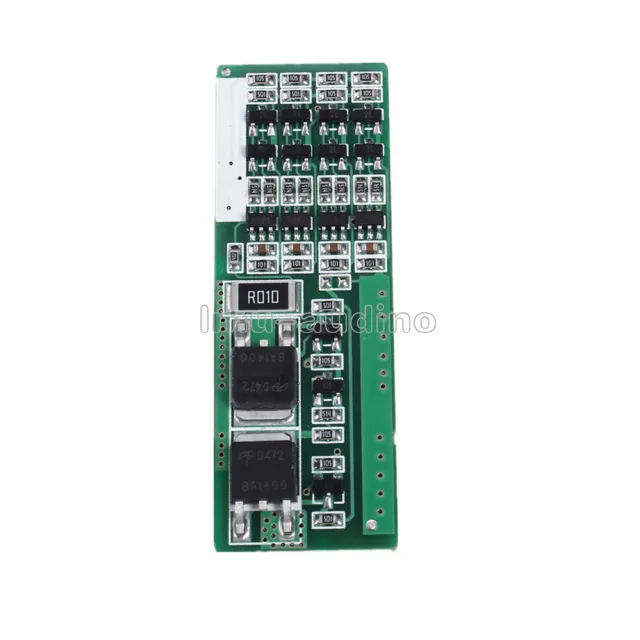 4S 8A Polymer Lithium Battery Charger PCB Li-ion Charging Protection Board New