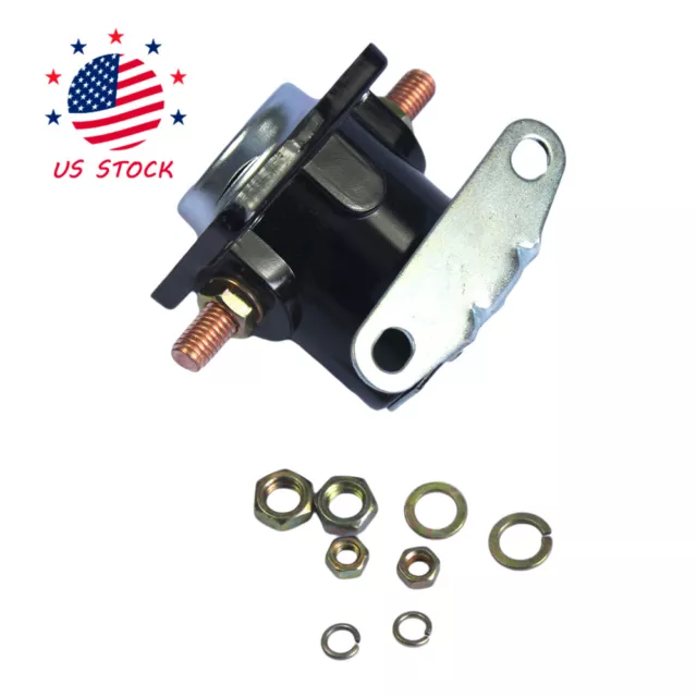 BRAND NEW RELAY SW-3 For 1958-1991 Ford Jeep Mercury Lincoln STARTER SOLENOID