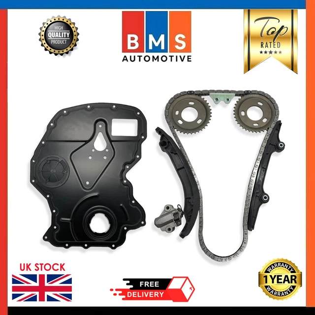 Kit Chaîne Distribution + Reconstruction Moteur Ford Transit 2.2L Diesel Euro 6