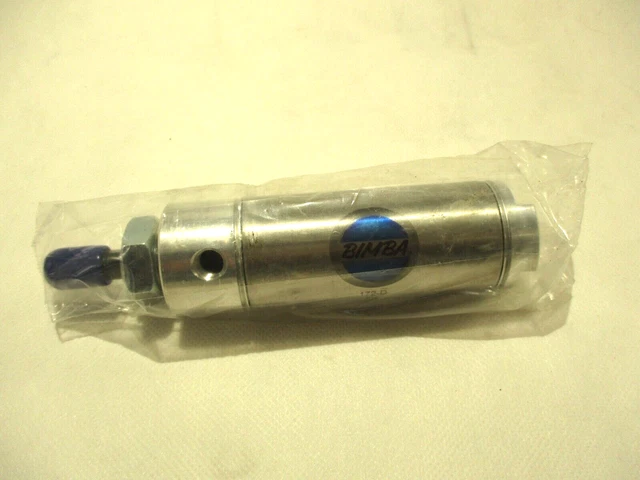 New Bimba 172-D Air Cylinder 2"Inch Stroke