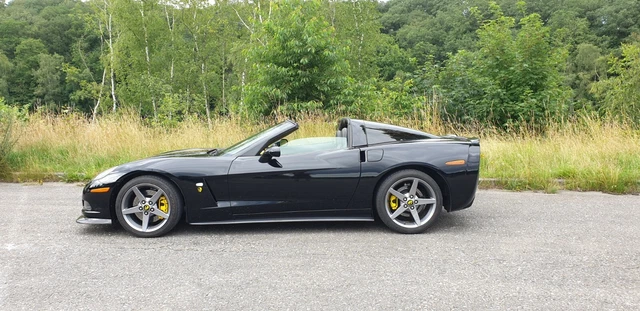 chevrolet corvette c6 etat neuve 3