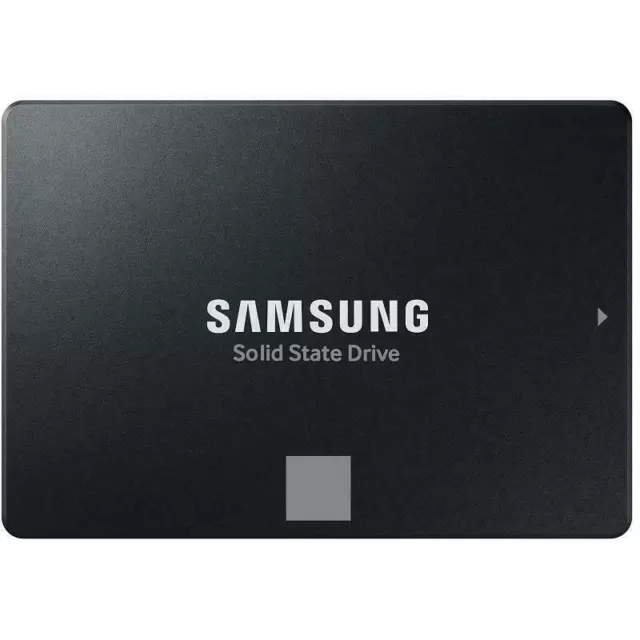 Samsung 870 EVO 250GB SSD 560 MB/s SATA III 2.5" Internal Solid State Drive