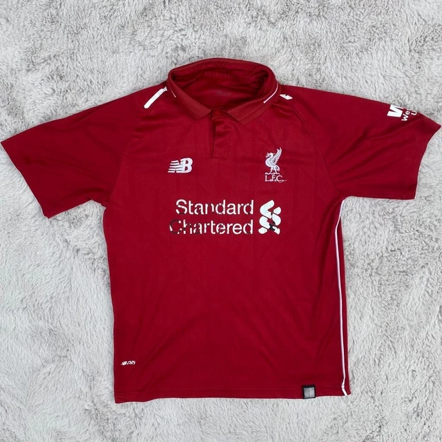 Liverpool home sales shirt 2018 2019