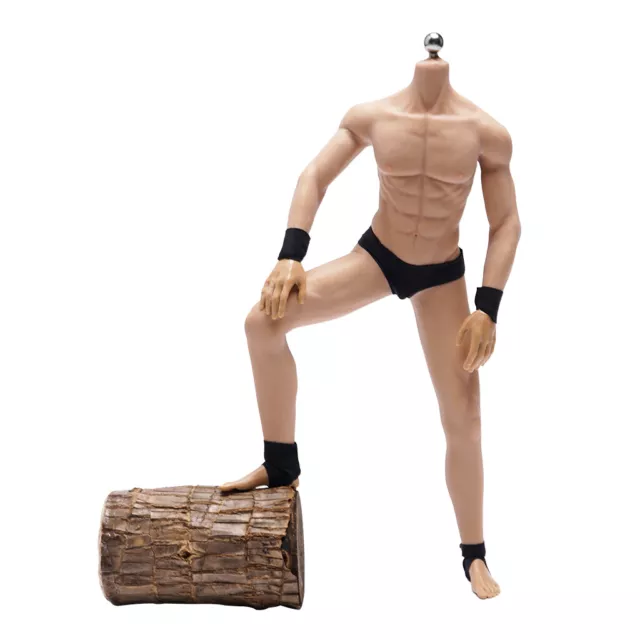 JIAOU DOLL 1/6 Seamless Male Body Man Action Figure fr 12 Phicen Hot Toys  Fair $98.99 - PicClick AU
