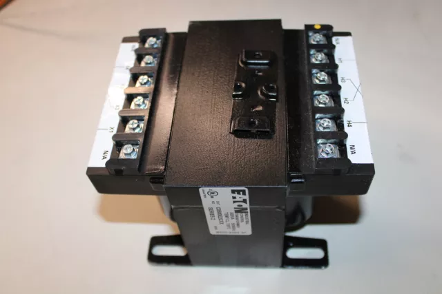 Eaton NSB C0500E2CXX Control Transformers EA
