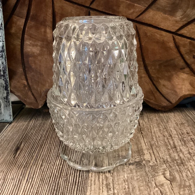 20+ Color Glass Candle Holders
