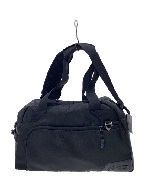 【OAKLEY】Boston bag 00s BLACK Oakley IB Boston Bag, (02E) BLACKOUT, Free Size : Amazon.com