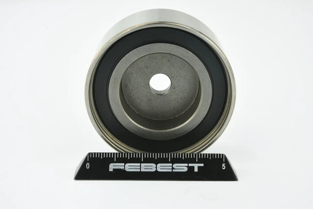FEBEST Galet tendeur de courroie de distribution Poulie-tendeur 0387-YF4 0,183kg