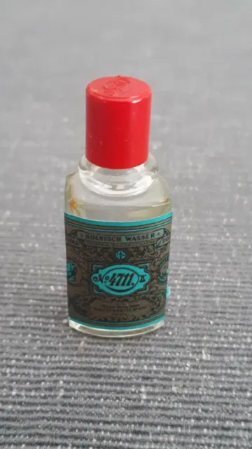 Parfum Perfume Flacon Miniature 4711 Eau De Cologne Collection